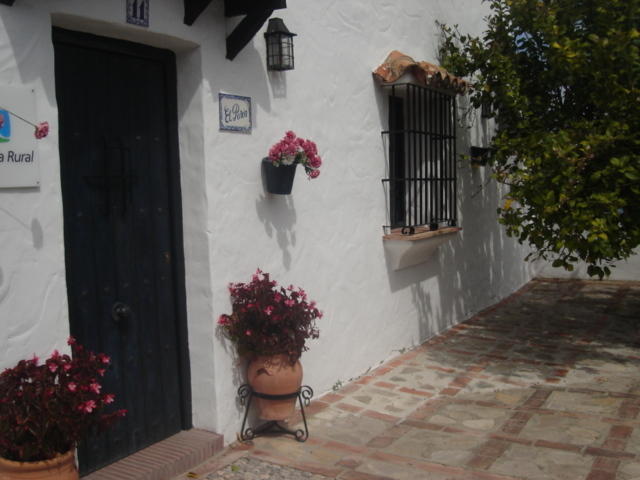 El Penon Βίλα Zahara De La Sierra Δωμάτιο φωτογραφία
