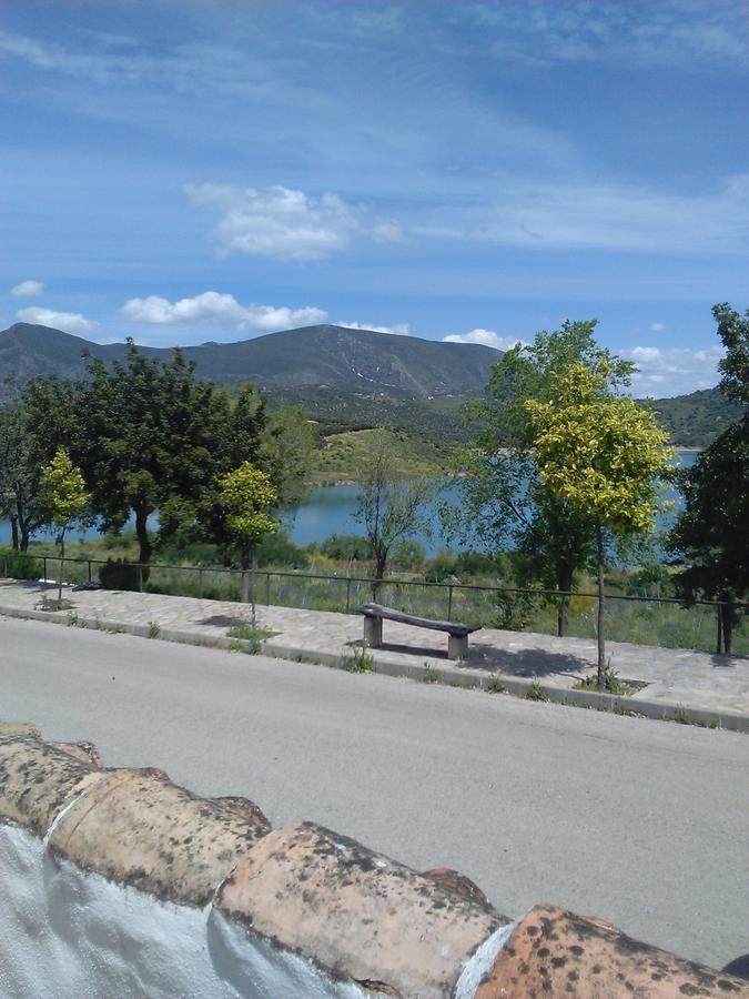 El Penon Βίλα Zahara De La Sierra Εξωτερικό φωτογραφία