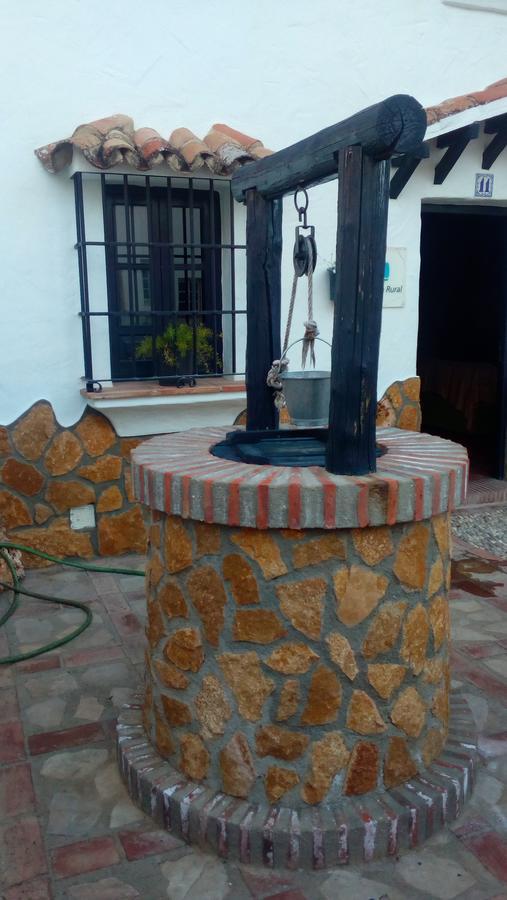 El Penon Βίλα Zahara De La Sierra Εξωτερικό φωτογραφία