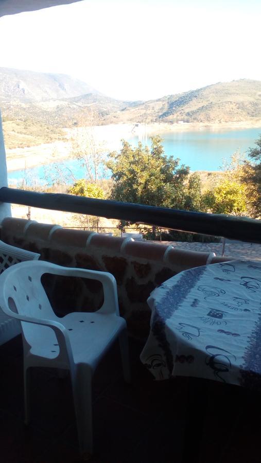 El Penon Βίλα Zahara De La Sierra Εξωτερικό φωτογραφία