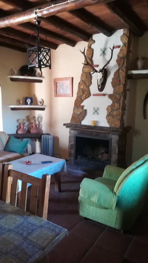 El Penon Βίλα Zahara De La Sierra Εξωτερικό φωτογραφία