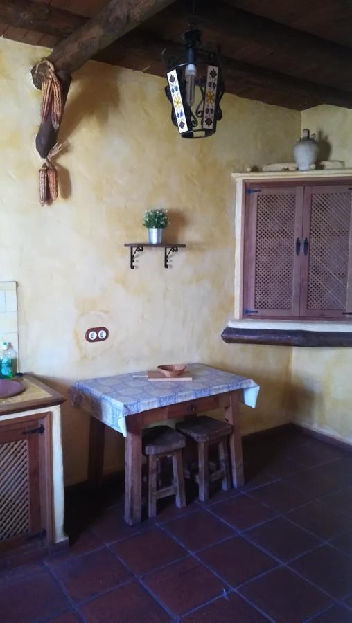 El Penon Βίλα Zahara De La Sierra Εξωτερικό φωτογραφία