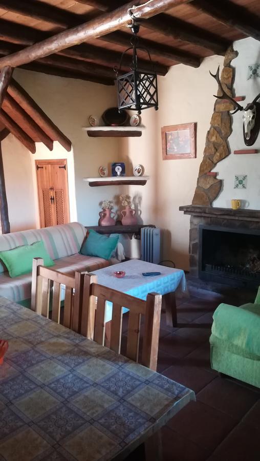 El Penon Βίλα Zahara De La Sierra Εξωτερικό φωτογραφία