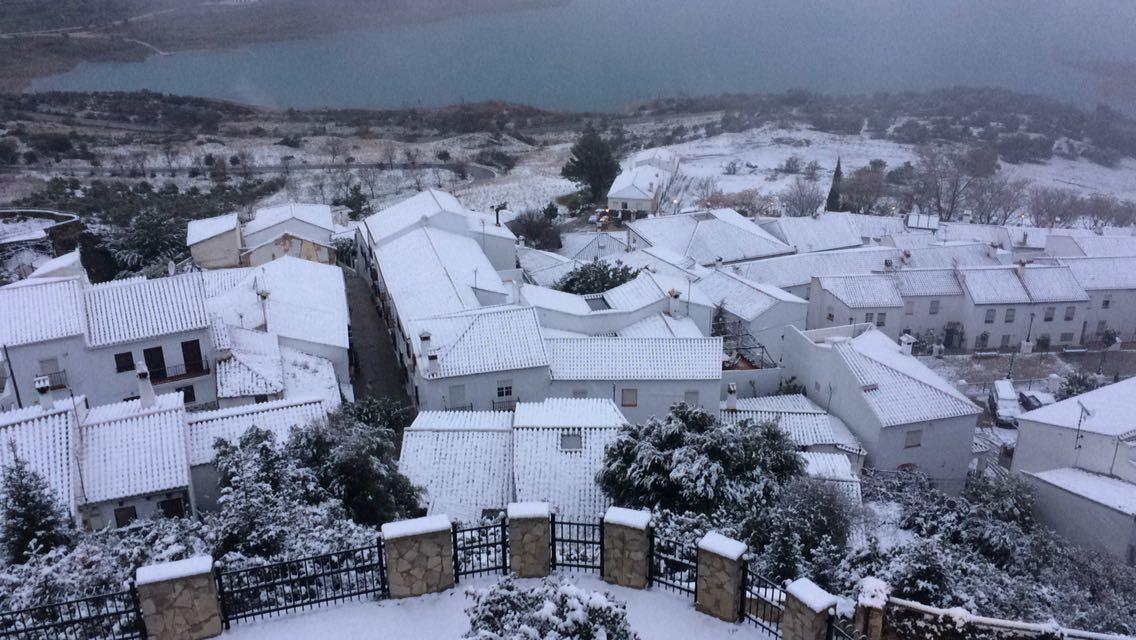 El Penon Βίλα Zahara De La Sierra Εξωτερικό φωτογραφία