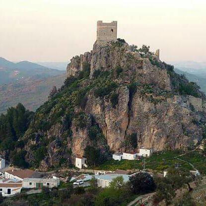El Penon Βίλα Zahara De La Sierra Εξωτερικό φωτογραφία
