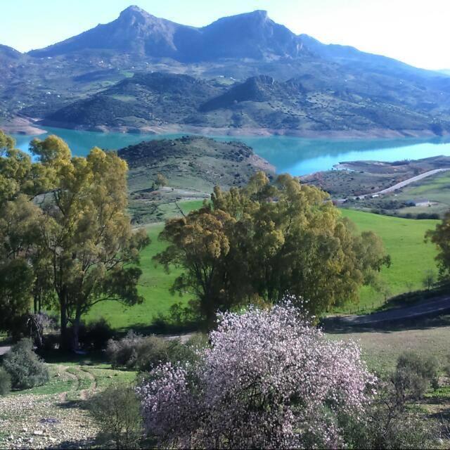El Penon Βίλα Zahara De La Sierra Εξωτερικό φωτογραφία