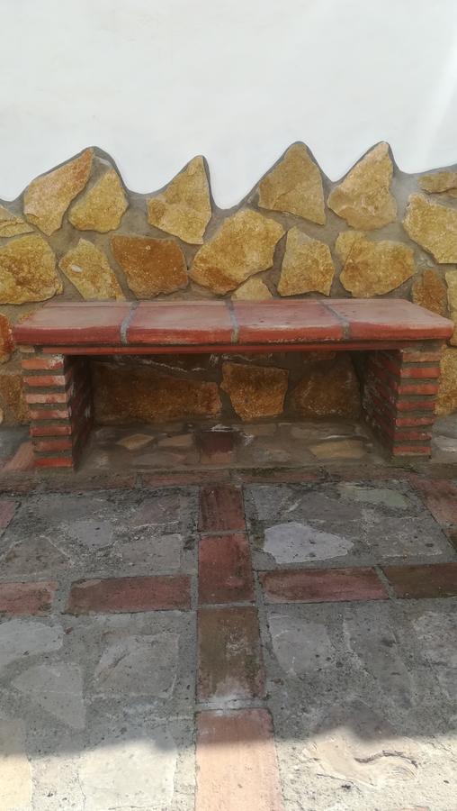 El Penon Βίλα Zahara De La Sierra Εξωτερικό φωτογραφία